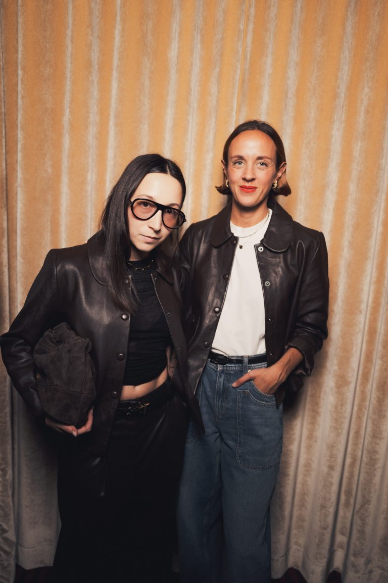  - ba&sh Launches the Winter Season with Lena Simonne in Brussels!