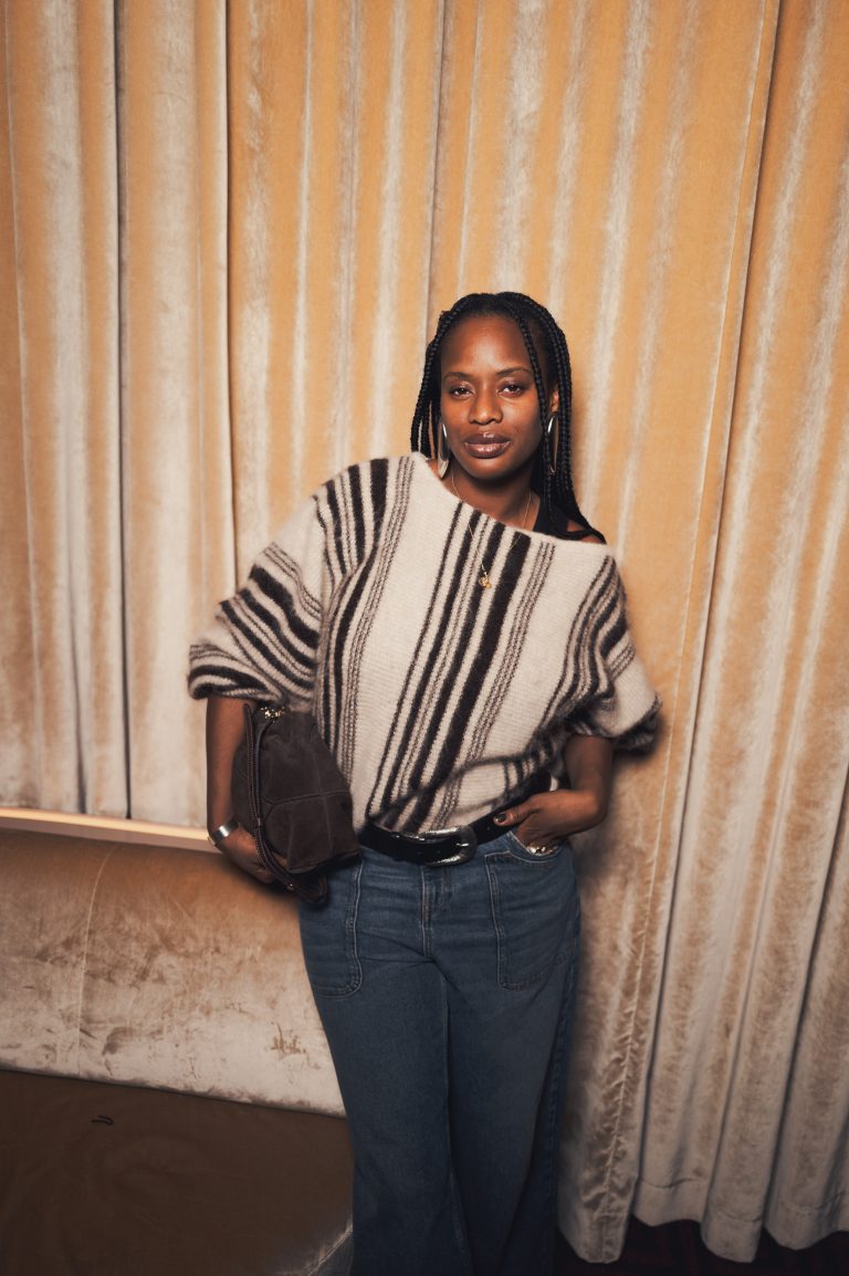  - ba&sh Launches the Winter Season with Lena Simonne in Brussels!