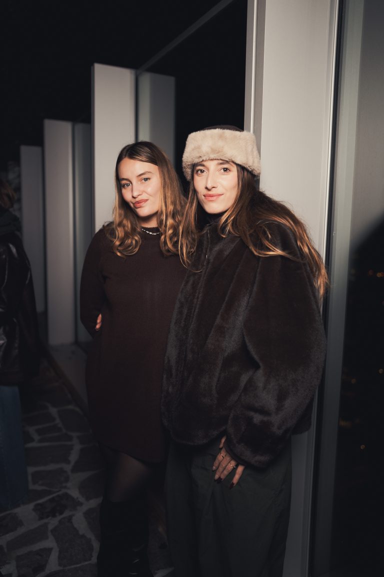  - ba&sh Launches the Winter Season with Lena Simonne in Brussels!