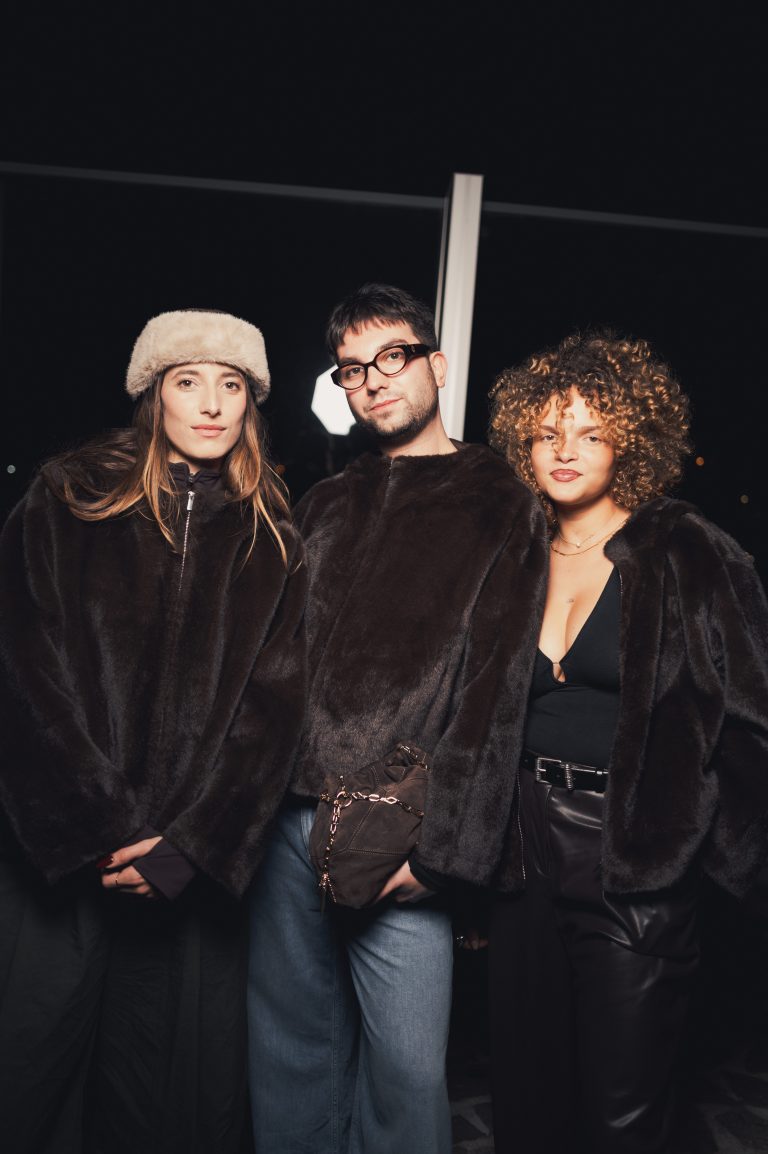  - ba&sh Launches the Winter Season with Lena Simonne in Brussels!