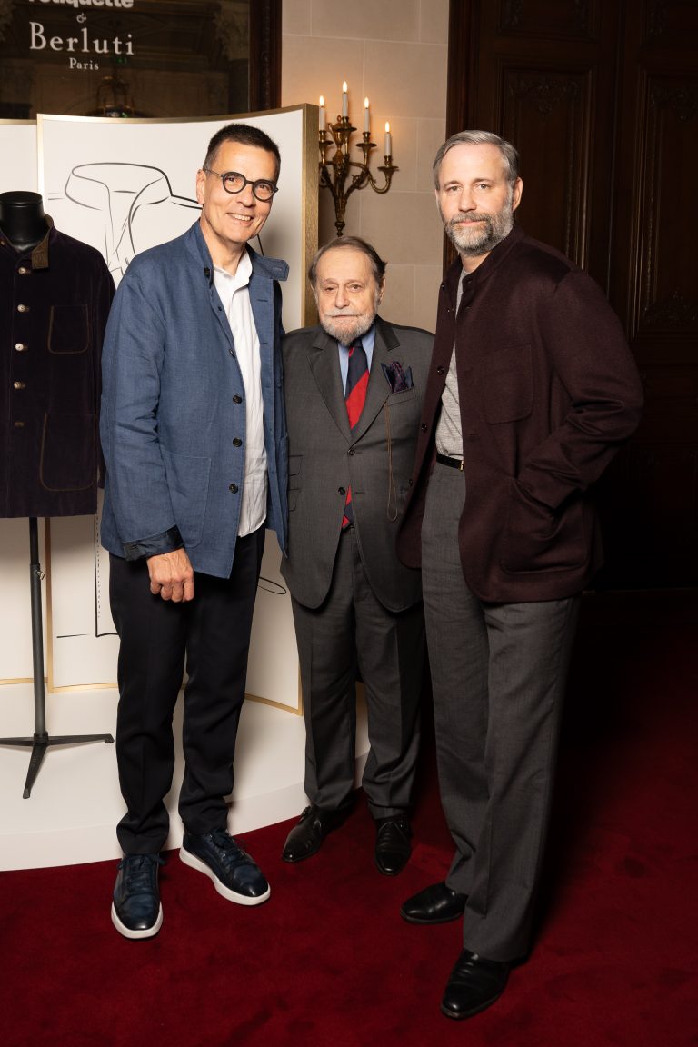  - La Forestière de Berluti célébrée à la Fondation Cino del Duca
