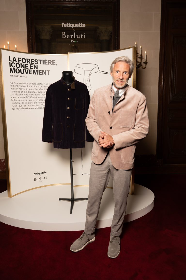  - La Forestière de Berluti célébrée à la Fondation Cino del Duca