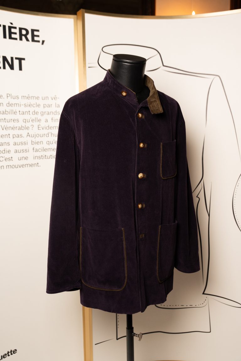 La Forestière de Berluti célébrée à la Fondation Cino del Duca