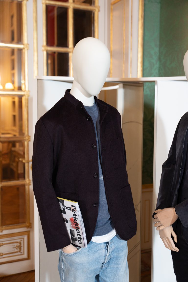 La Forestière de Berluti célébrée à la Fondation Cino del Duca