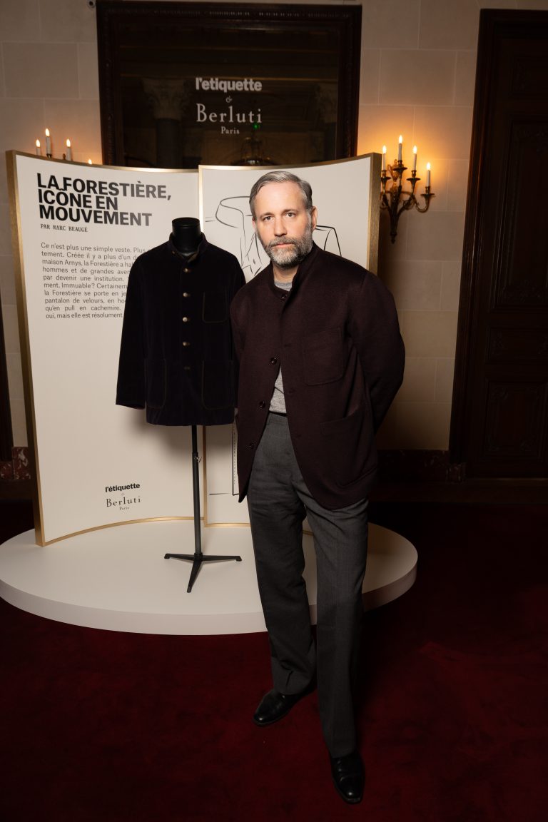  - La Forestière de Berluti célébrée à la Fondation Cino del Duca