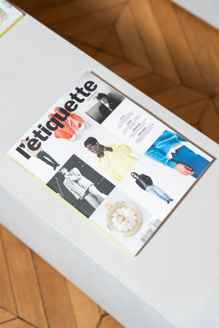 La Forestière de Berluti célébrée à la Fondation Cino del Duca