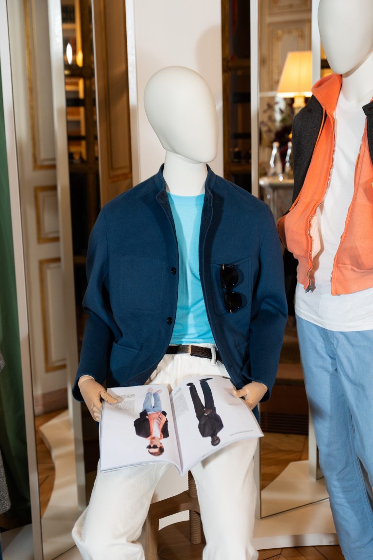 La Forestière de Berluti célébrée à la Fondation Cino del Duca