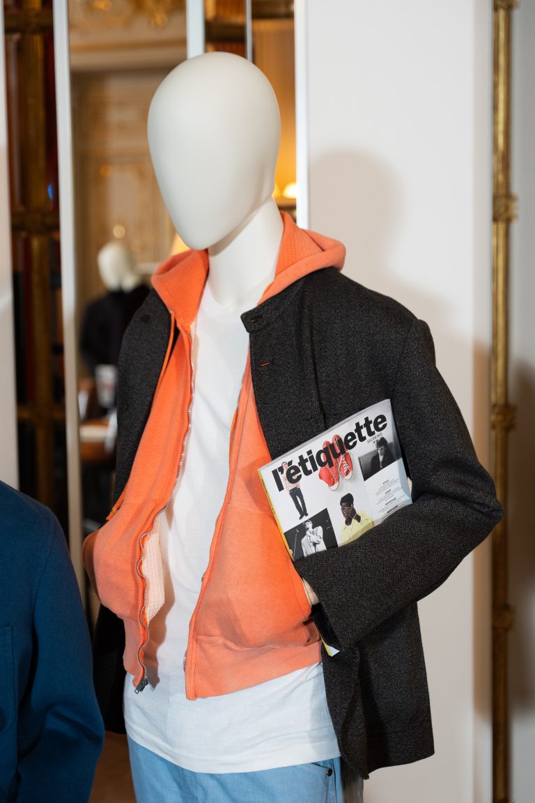 La Forestière de Berluti célébrée à la Fondation Cino del Duca