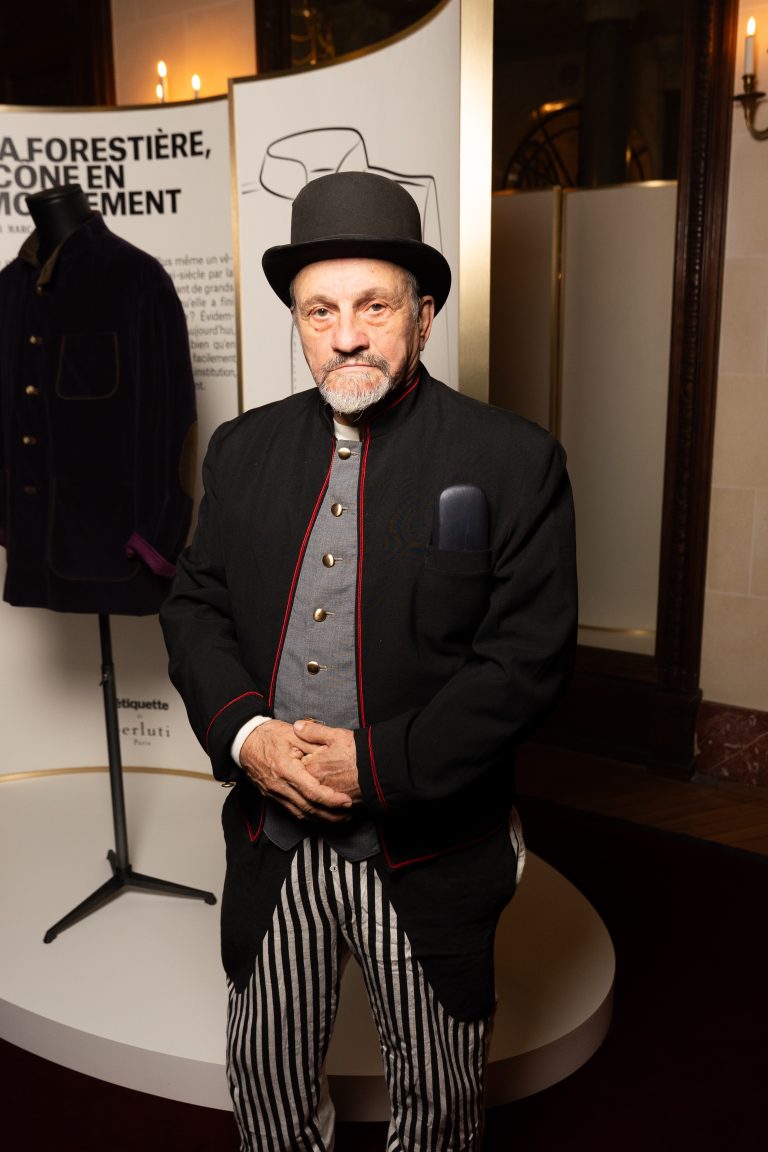  - La Forestière de Berluti célébrée à la Fondation Cino del Duca