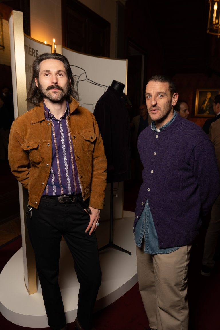  - La Forestière de Berluti célébrée à la Fondation Cino del Duca