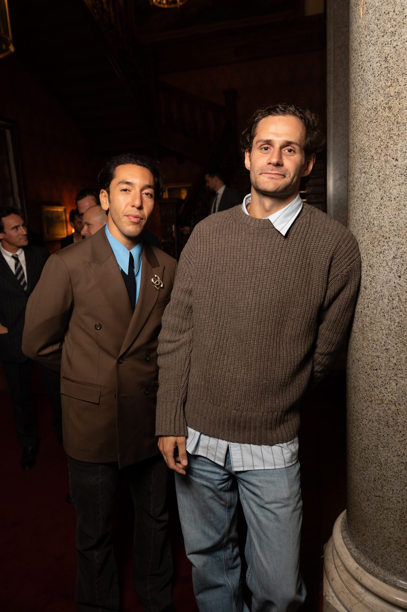  - La Forestière de Berluti célébrée à la Fondation Cino del Duca