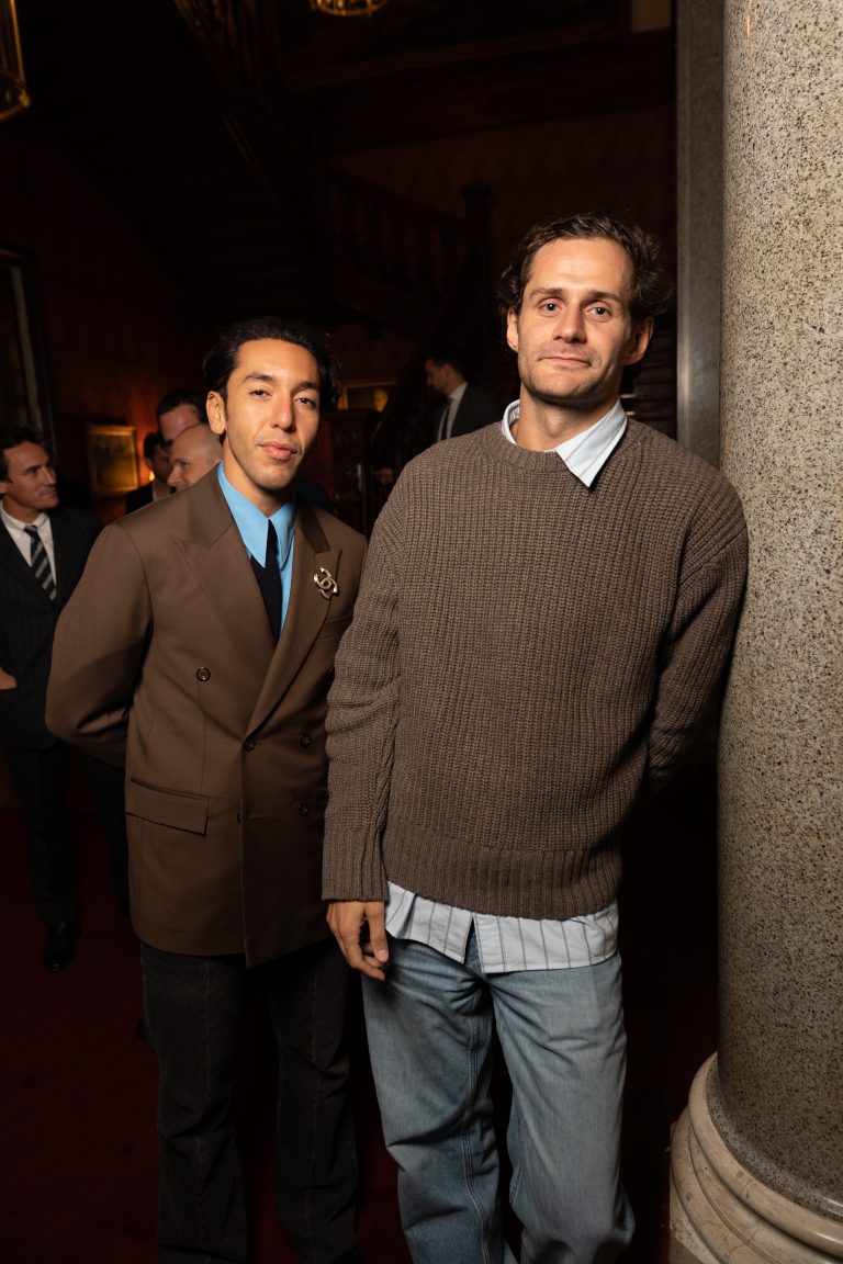  - La Forestière de Berluti célébrée à la Fondation Cino del Duca