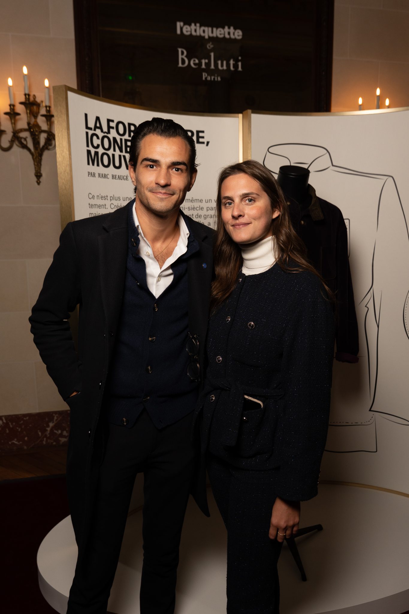  - La Forestière de Berluti célébrée à la Fondation Cino del Duca