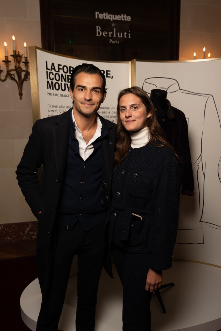  - La Forestière de Berluti célébrée à la Fondation Cino del Duca