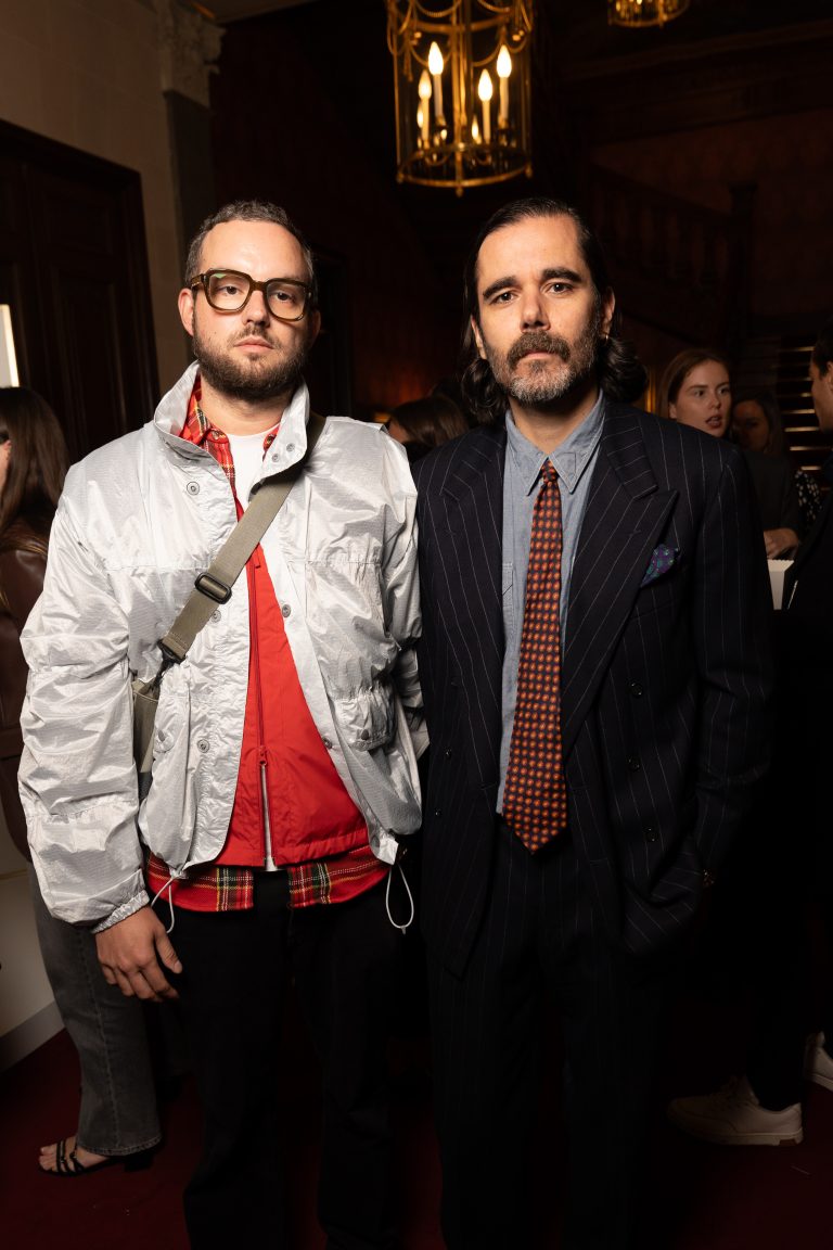  - La Forestière de Berluti célébrée à la Fondation Cino del Duca