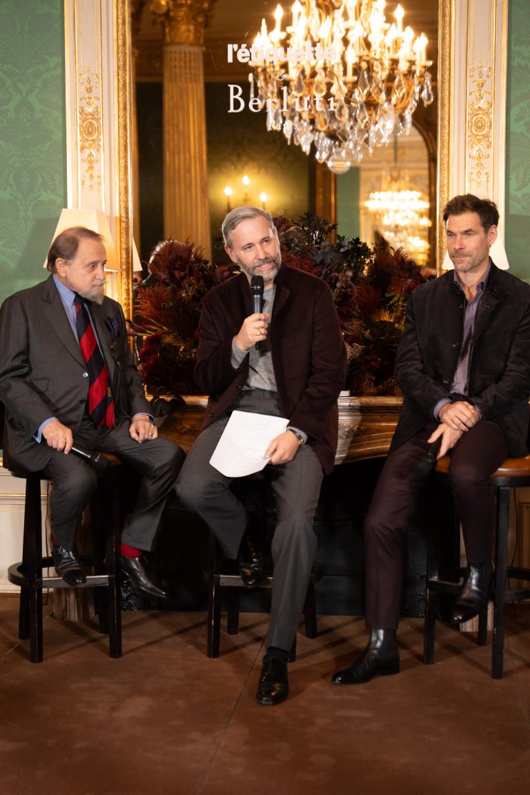  - La Forestière de Berluti célébrée à la Fondation Cino del Duca