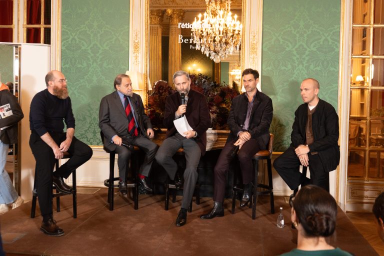  - La Forestière de Berluti célébrée à la Fondation Cino del Duca