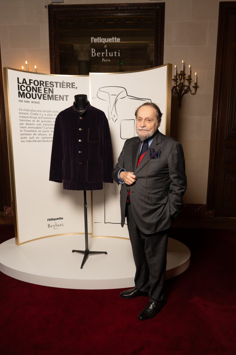  - La Forestière de Berluti célébrée à la Fondation Cino del Duca