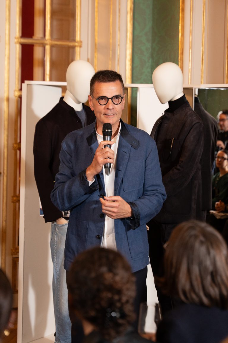  - La Forestière de Berluti célébrée à la Fondation Cino del Duca