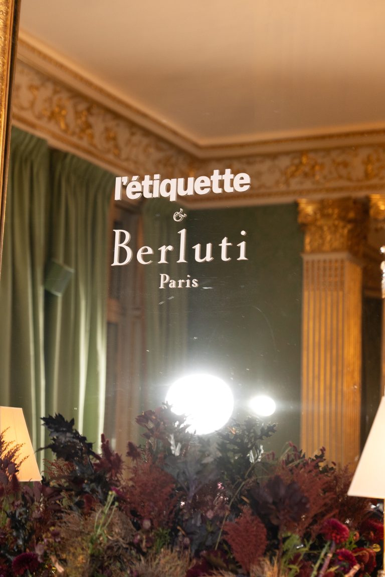 La Forestière de Berluti célébrée à la Fondation Cino del Duca