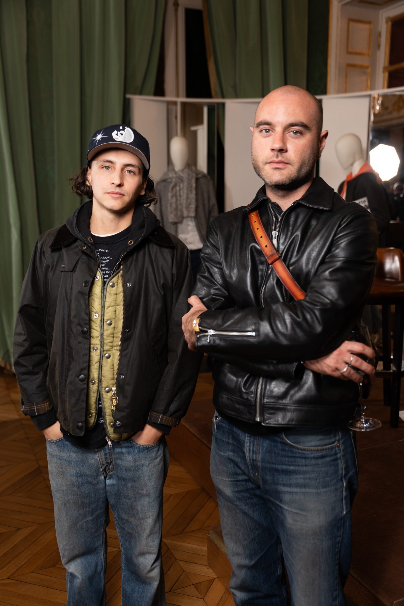  - La Forestière de Berluti célébrée à la Fondation Cino del Duca