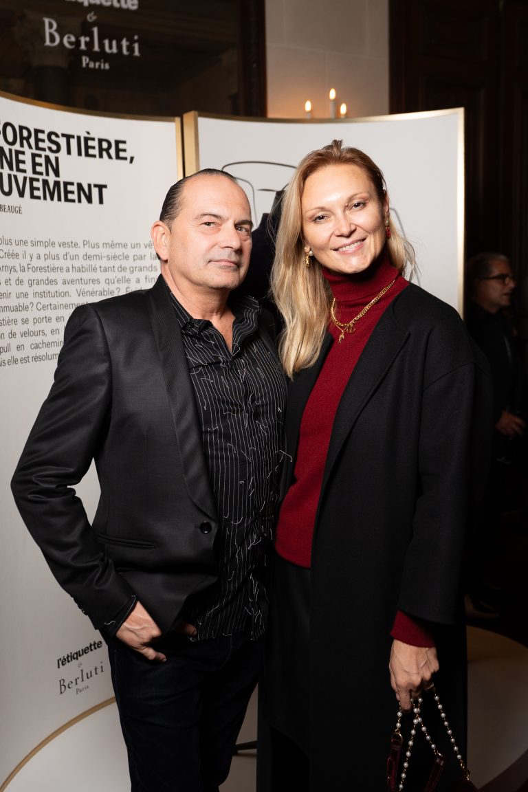  - La Forestière de Berluti célébrée à la Fondation Cino del Duca