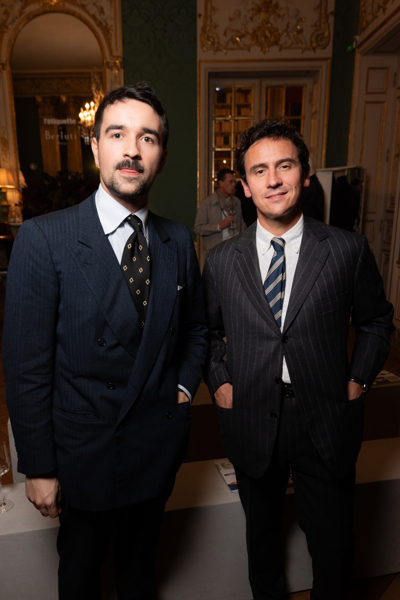  - La Forestière de Berluti célébrée à la Fondation Cino del Duca