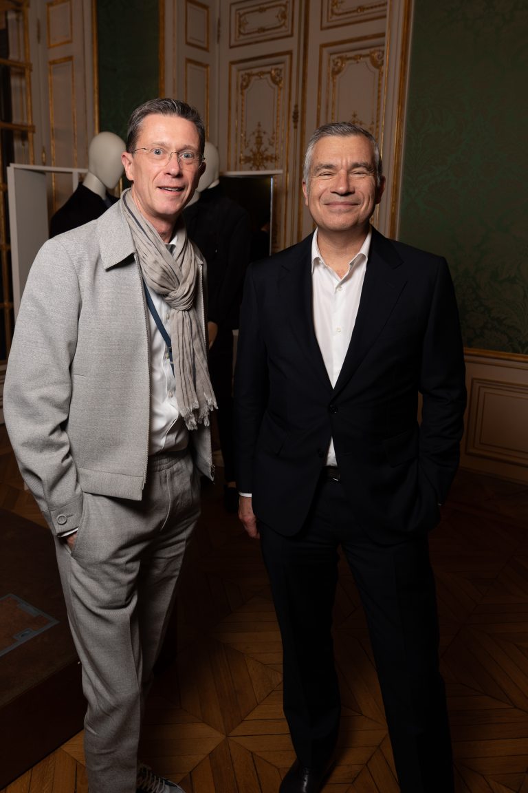  - La Forestière de Berluti célébrée à la Fondation Cino del Duca