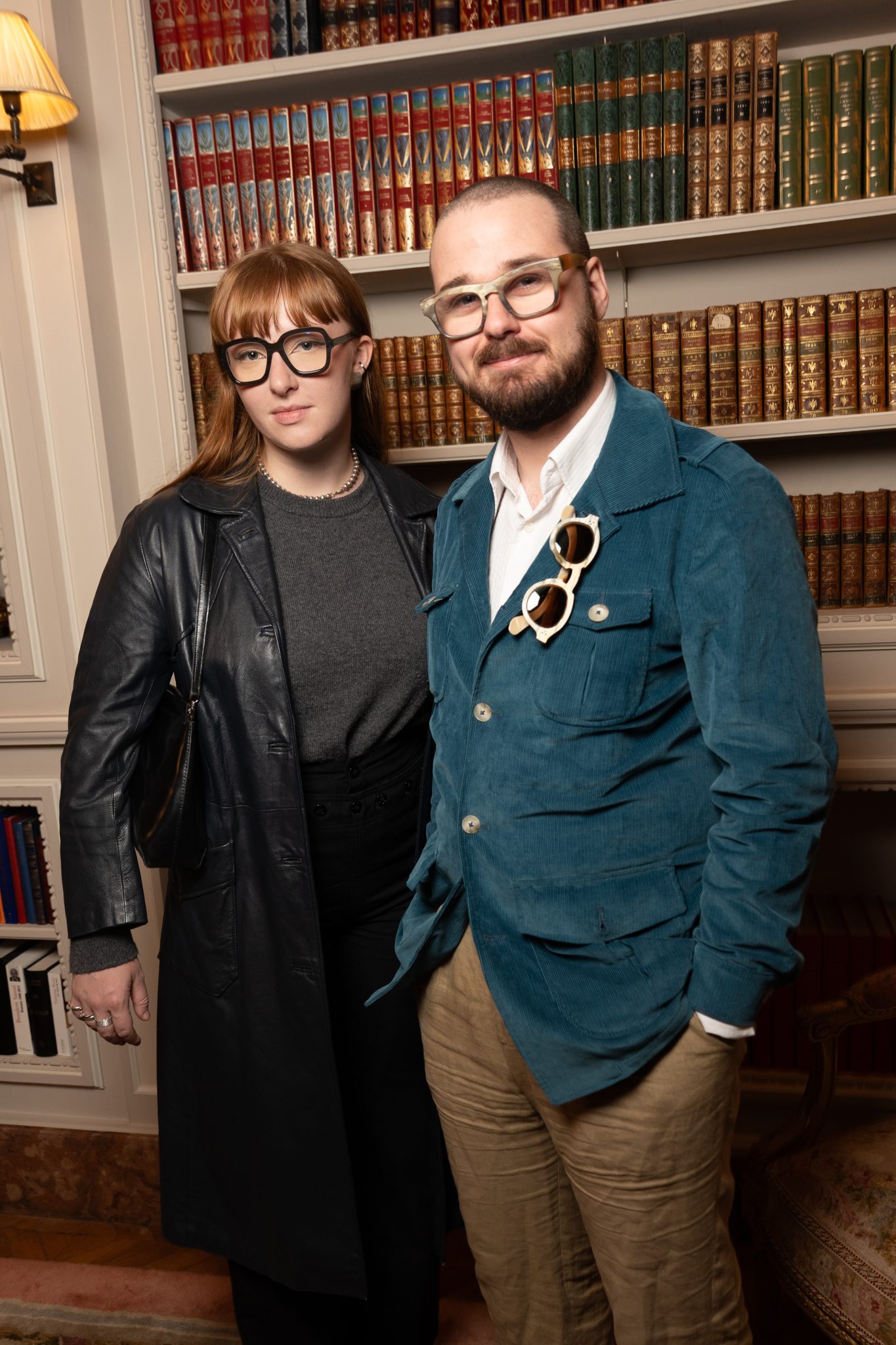  - La Forestière de Berluti célébrée à la Fondation Cino del Duca