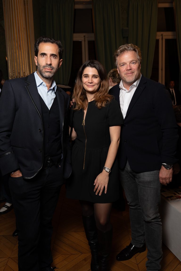  - La Forestière de Berluti célébrée à la Fondation Cino del Duca