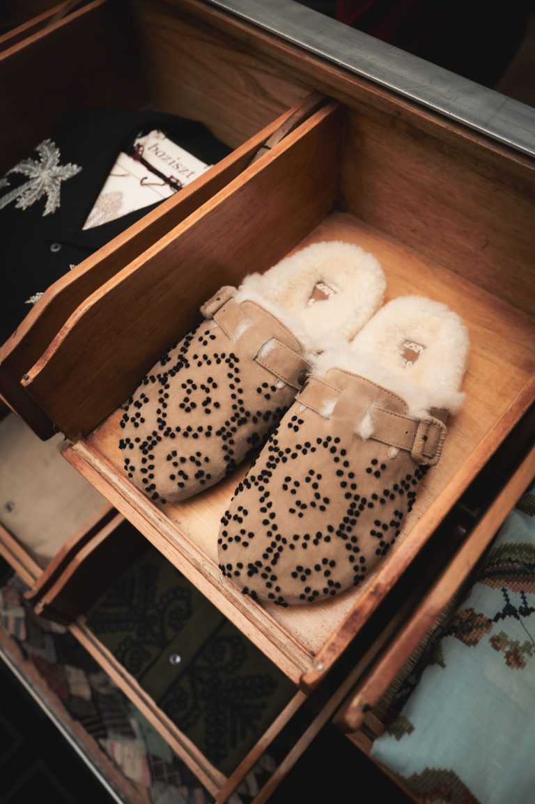 Baziszt dévoile sa toute première boutique parisienne