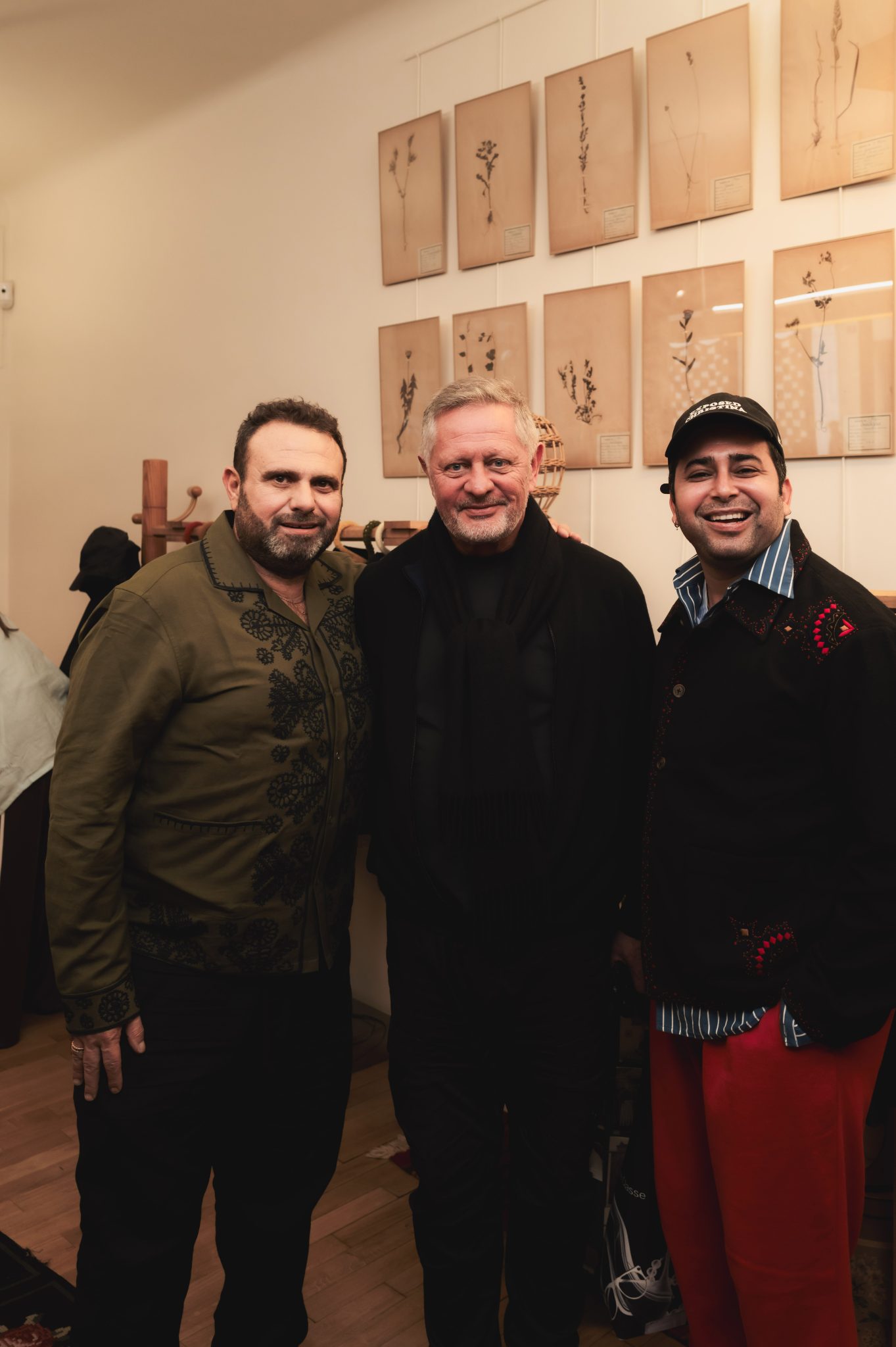  - Baziszt dévoile sa toute première boutique parisienne