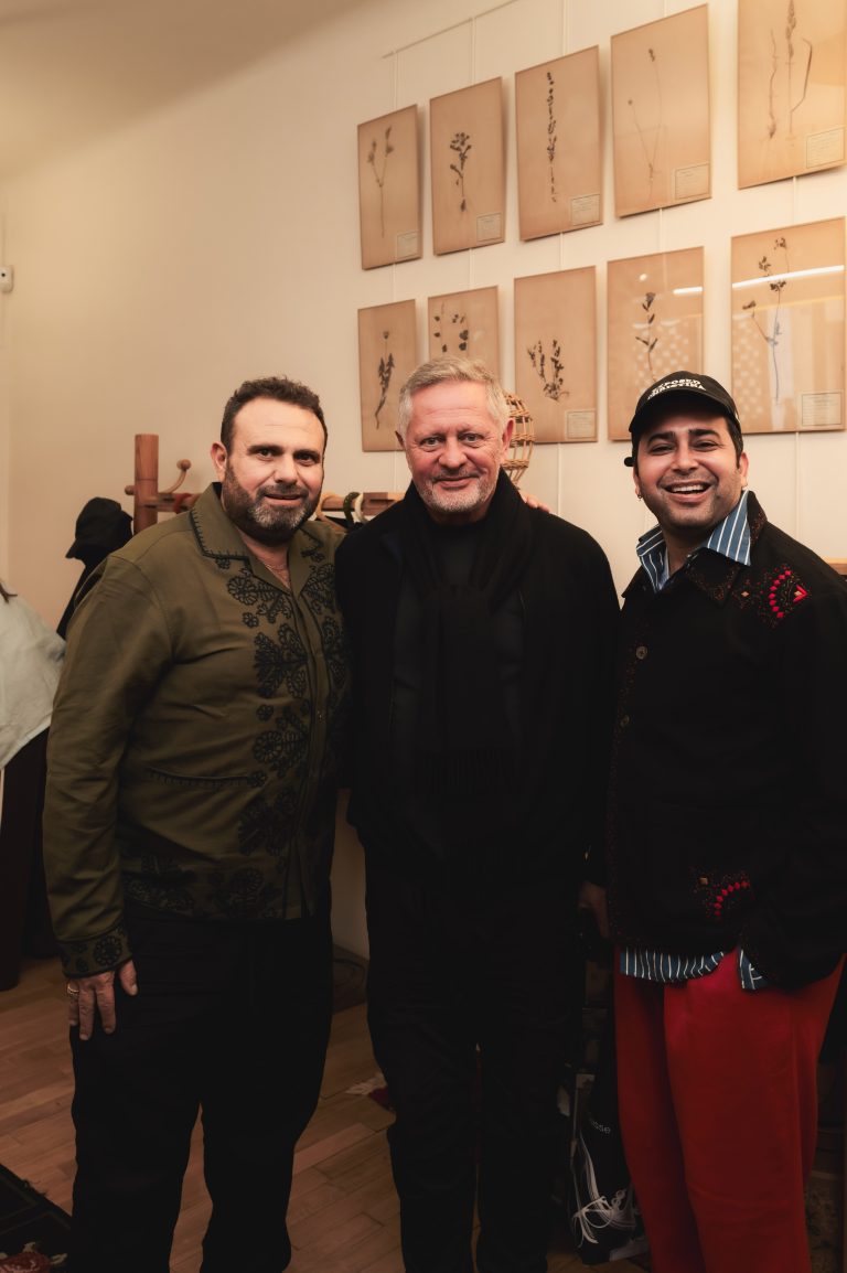  - Baziszt dévoile sa toute première boutique parisienne