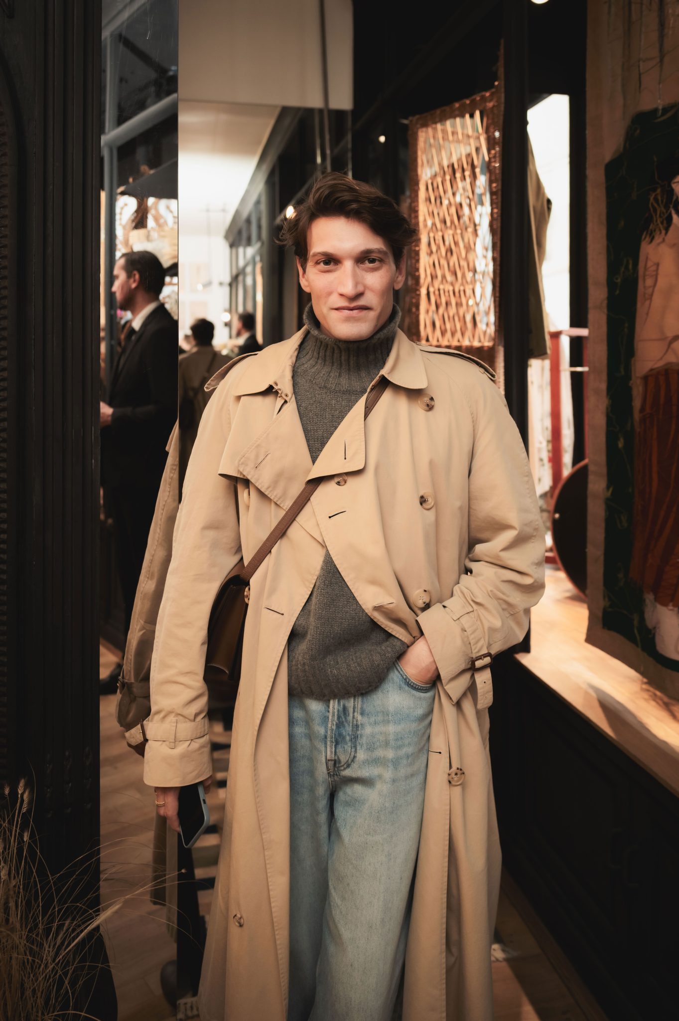  - Baziszt dévoile sa toute première boutique parisienne