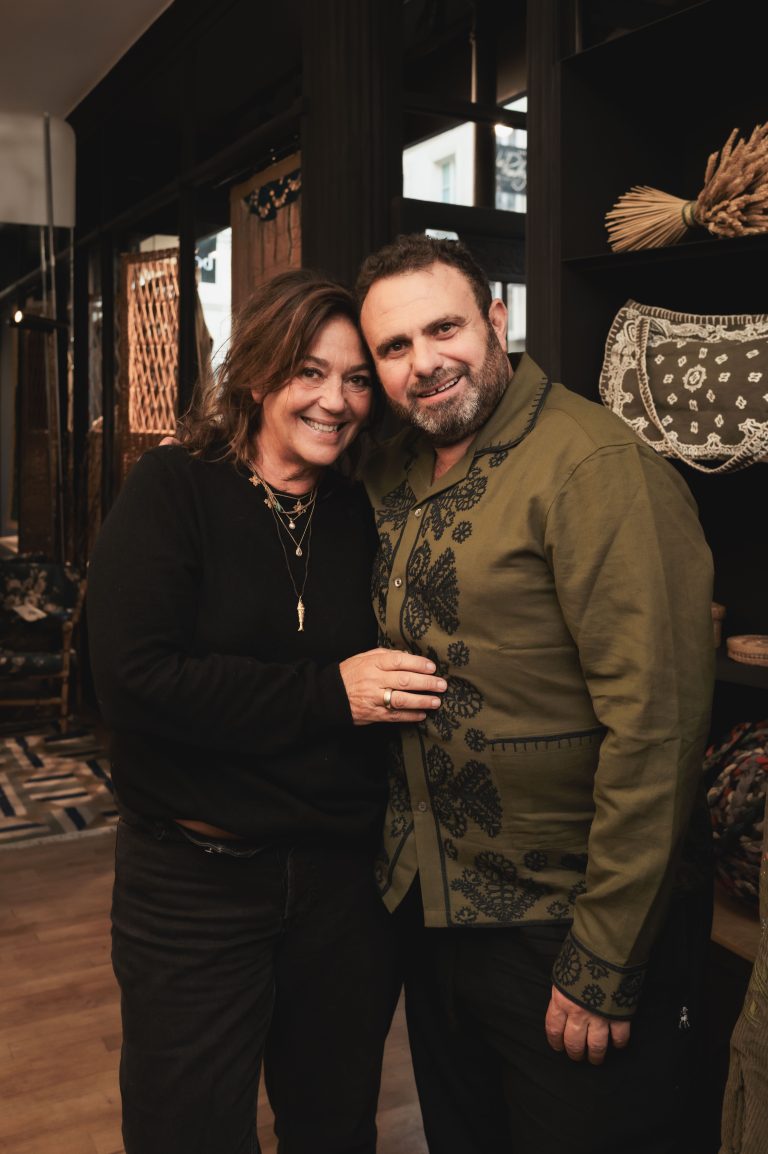  - Baziszt dévoile sa toute première boutique parisienne