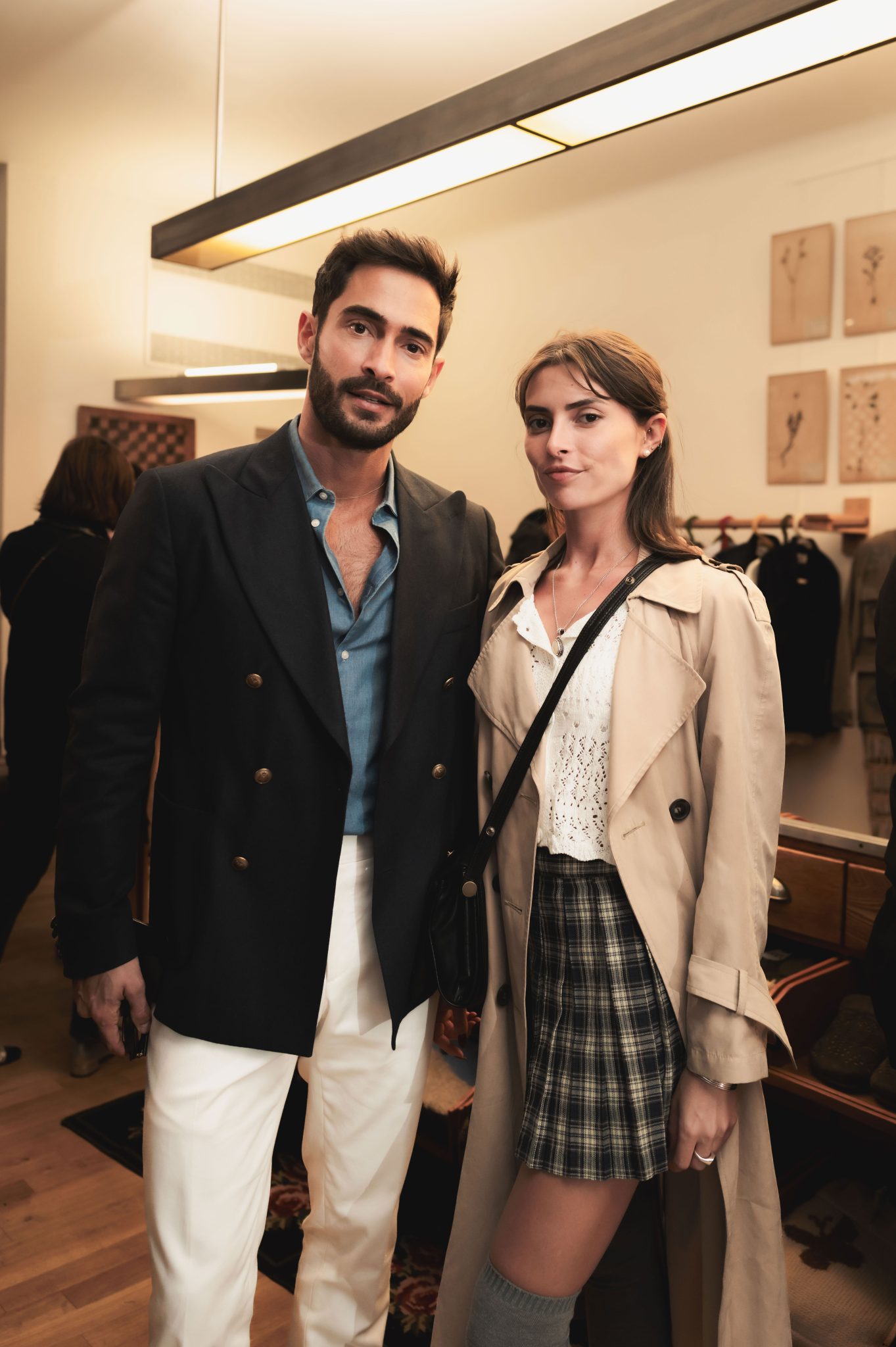  - Baziszt dévoile sa toute première boutique parisienne