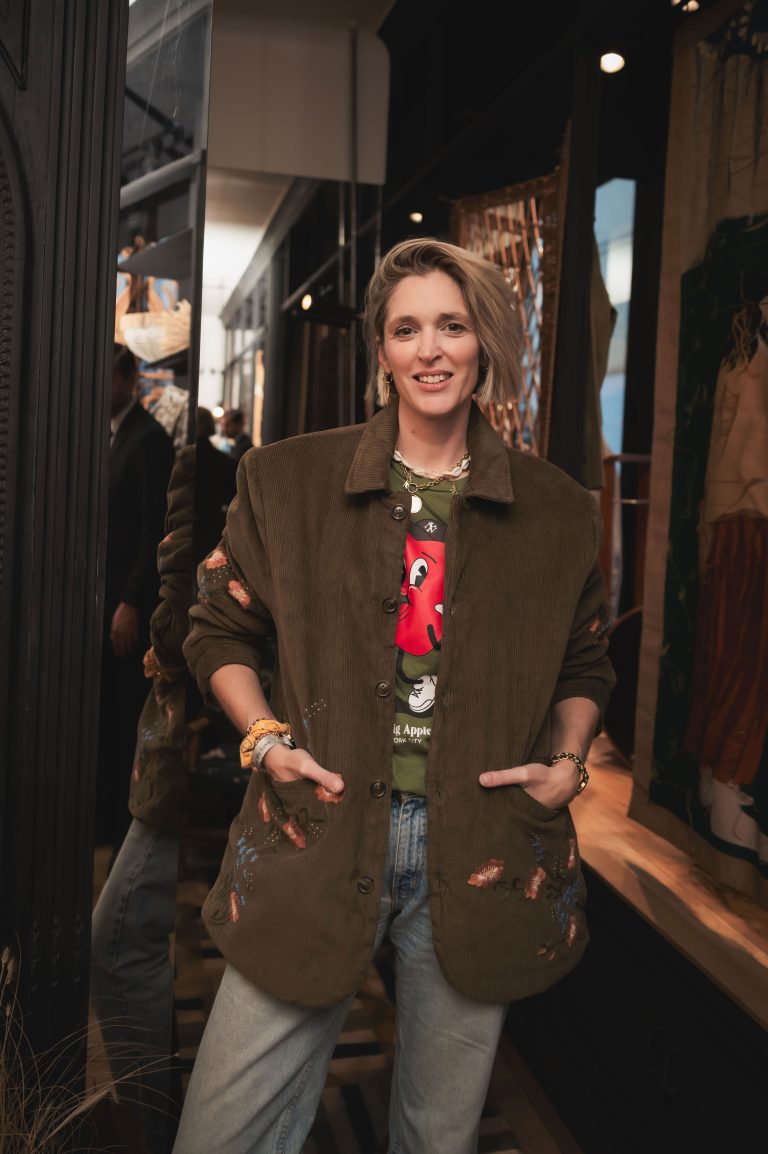  - Baziszt dévoile sa toute première boutique parisienne