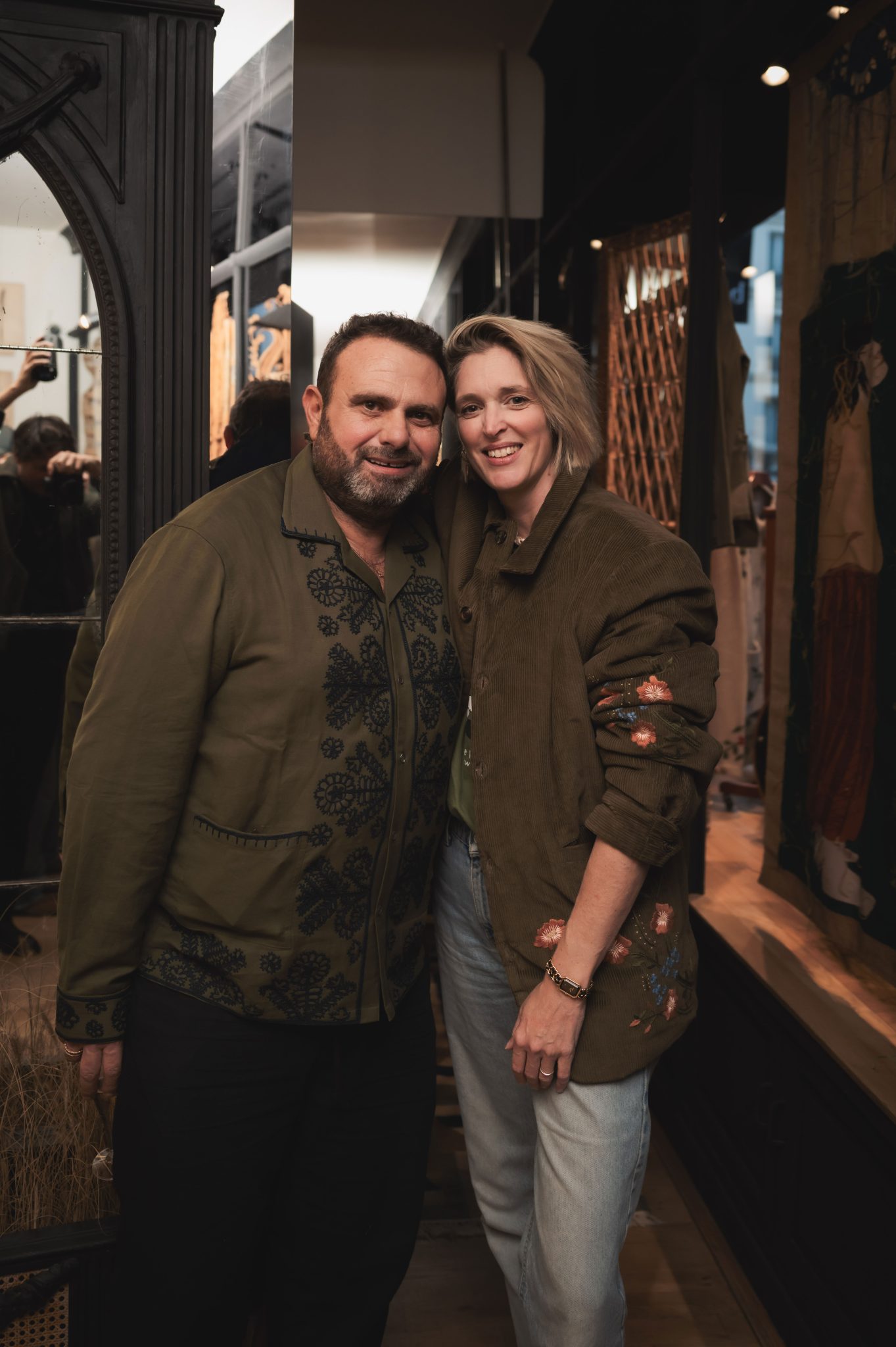  - Baziszt Inaugurates its Very First Boutique in Paris