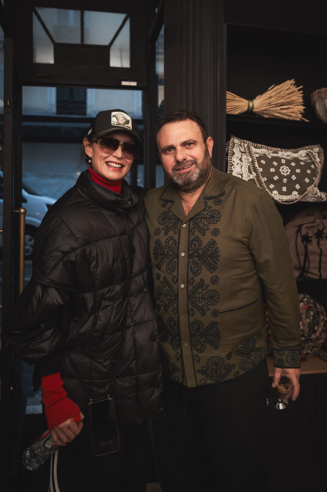  - Baziszt dévoile sa toute première boutique parisienne