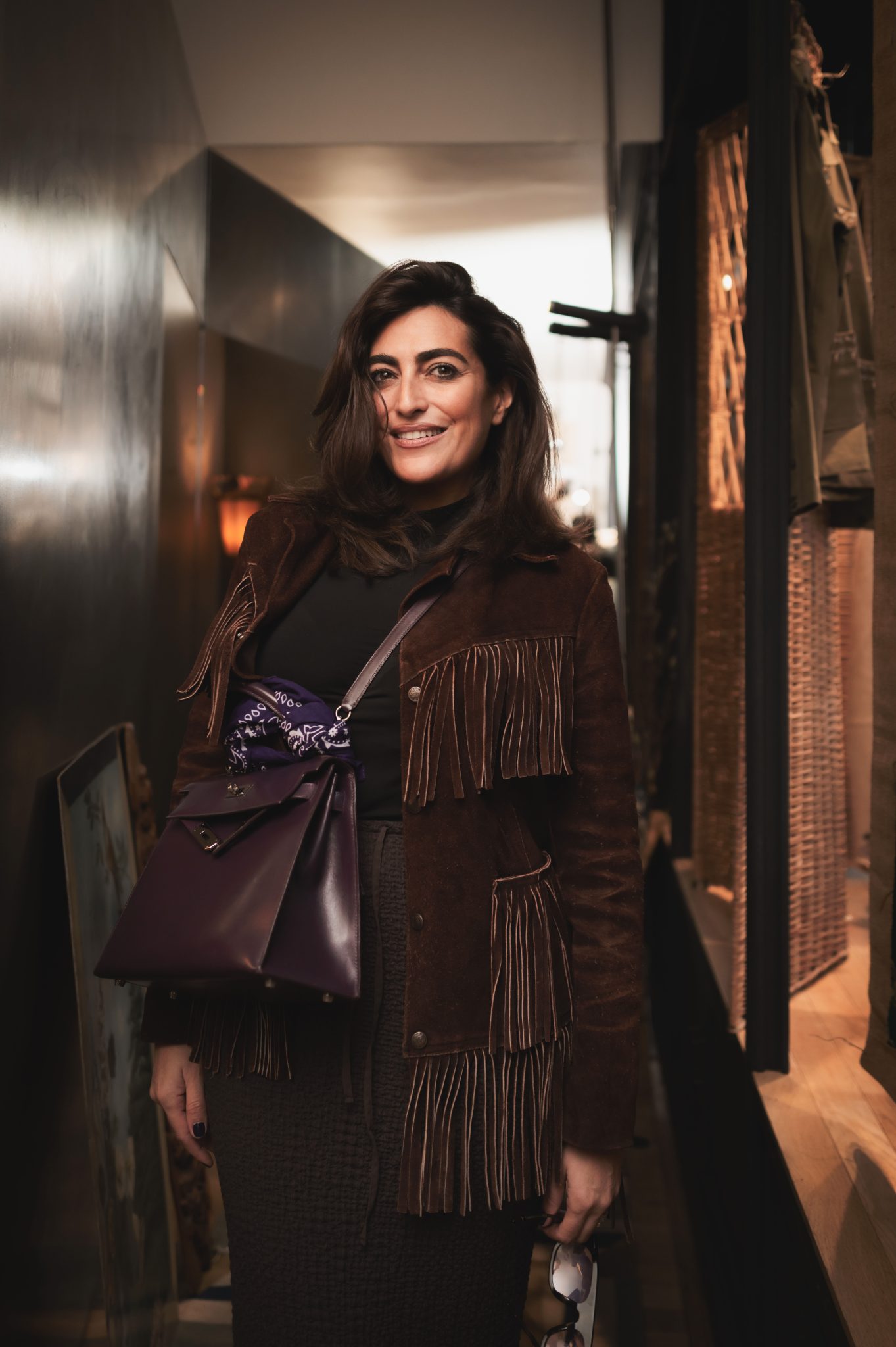  - Baziszt dévoile sa toute première boutique parisienne