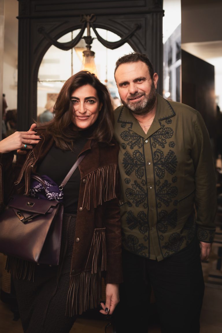  - Baziszt dévoile sa toute première boutique parisienne