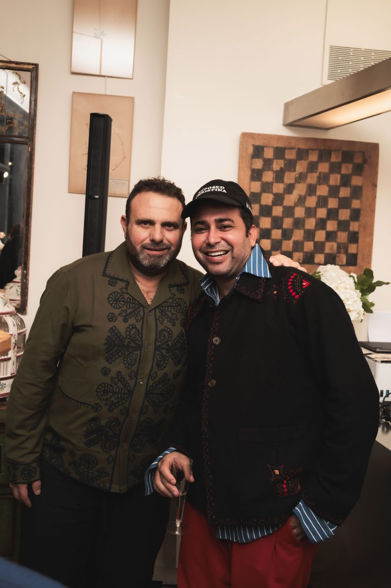  - Baziszt dévoile sa toute première boutique parisienne