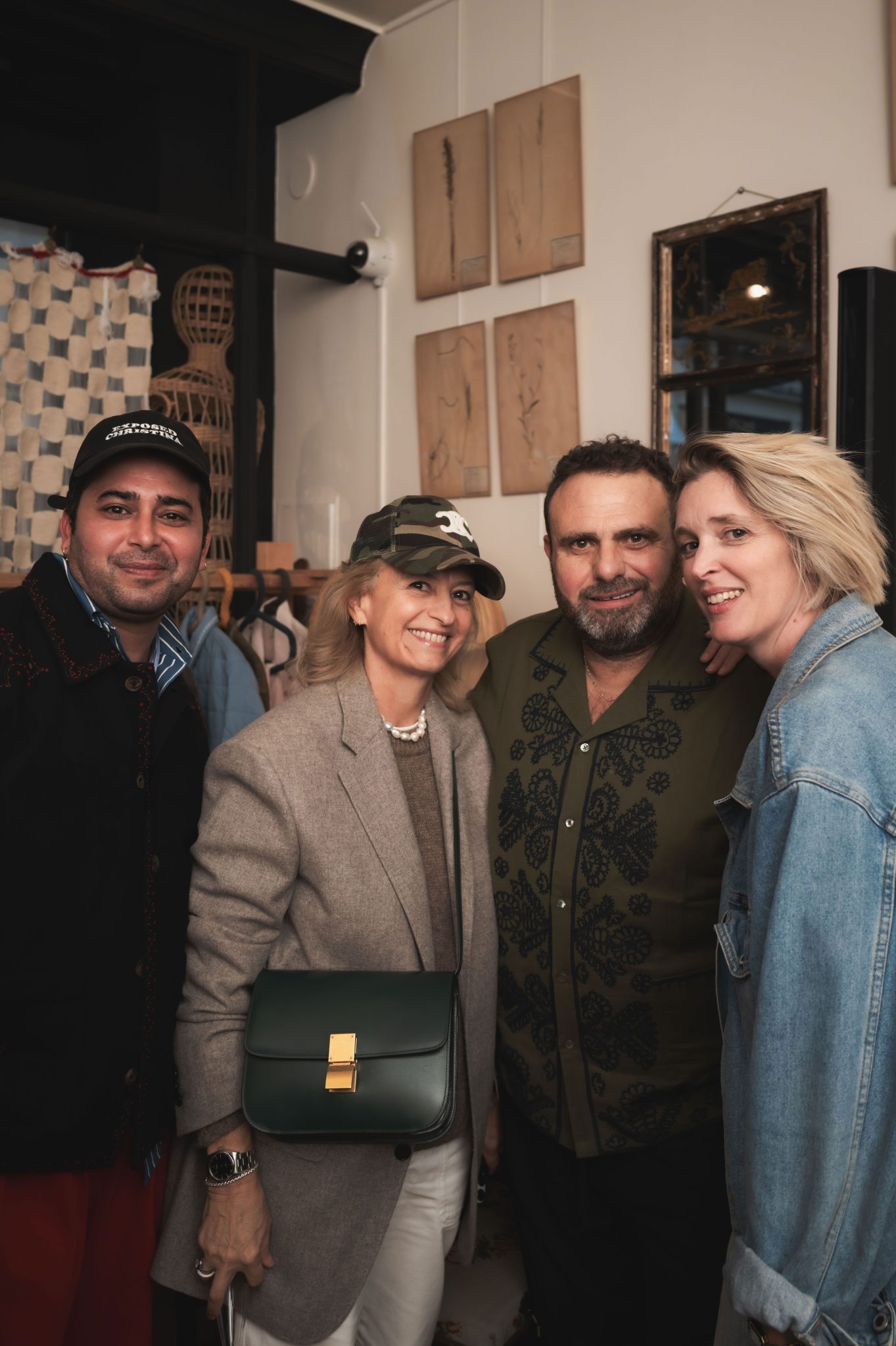  - Baziszt dévoile sa toute première boutique parisienne