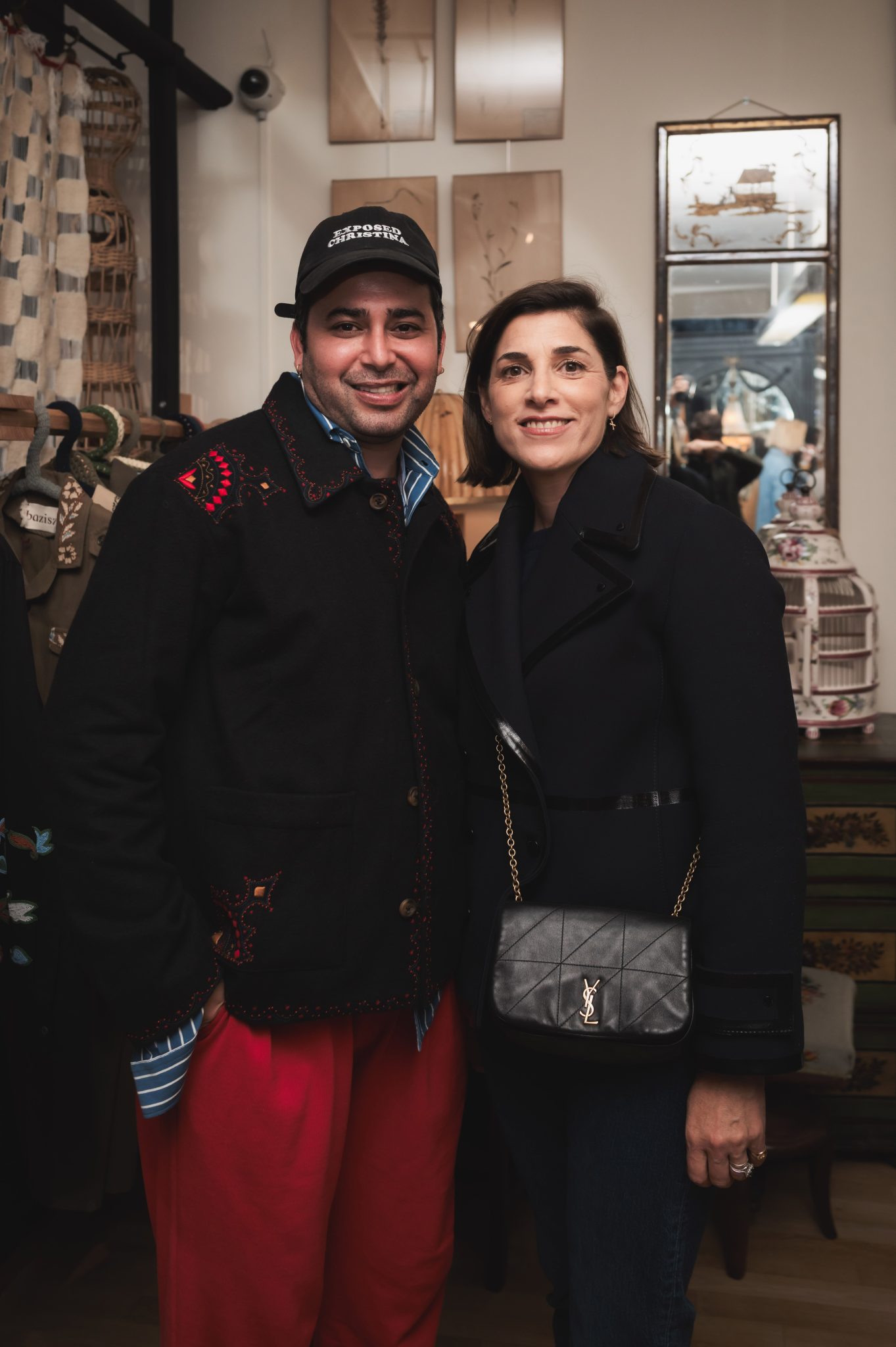  - Baziszt dévoile sa toute première boutique parisienne