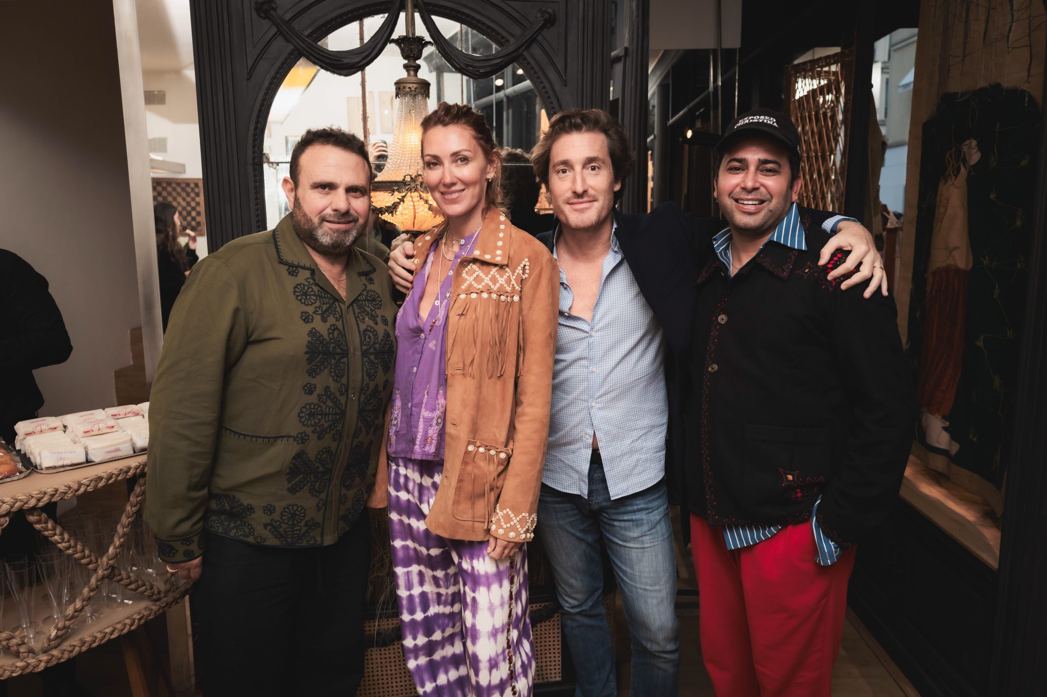  - Baziszt dévoile sa toute première boutique parisienne