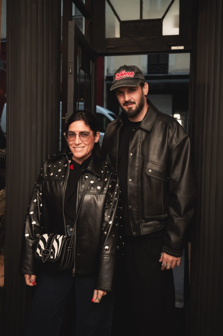  - Baziszt dévoile sa toute première boutique parisienne