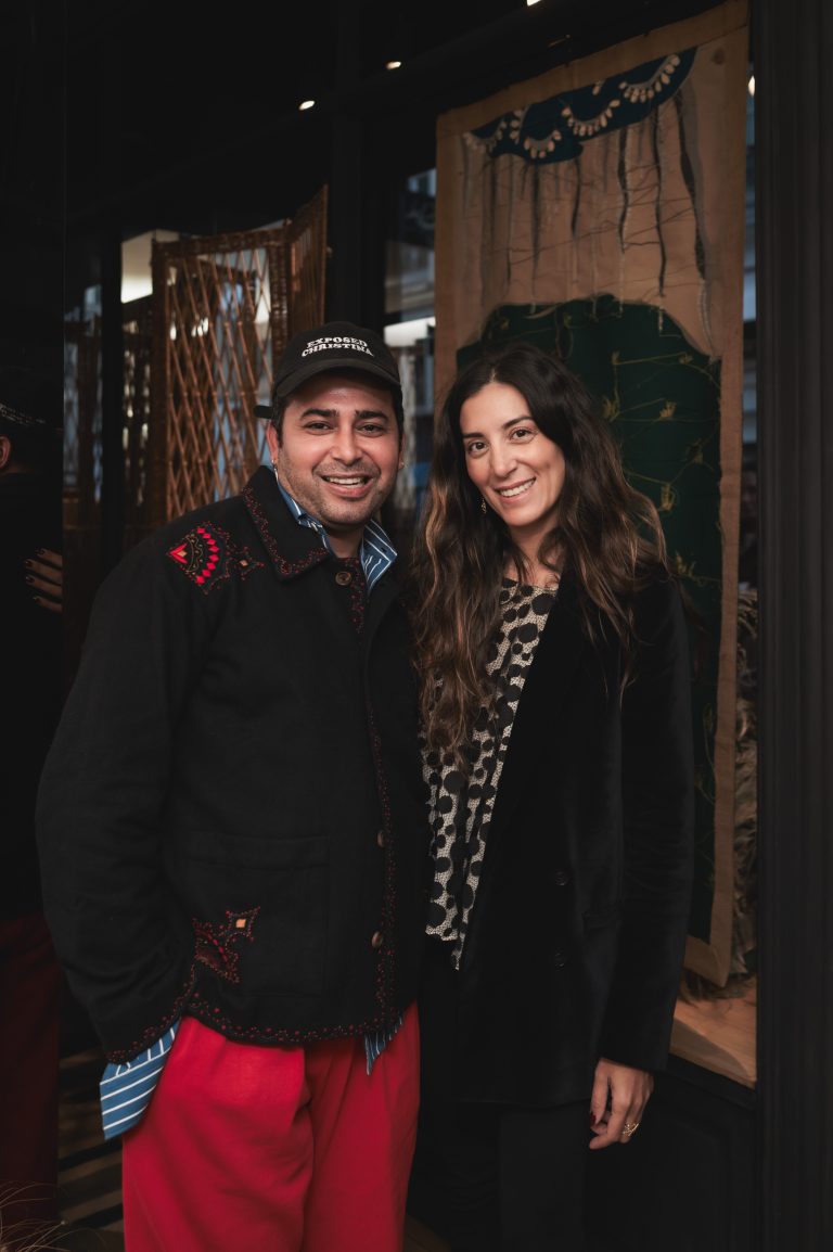  - Baziszt dévoile sa toute première boutique parisienne