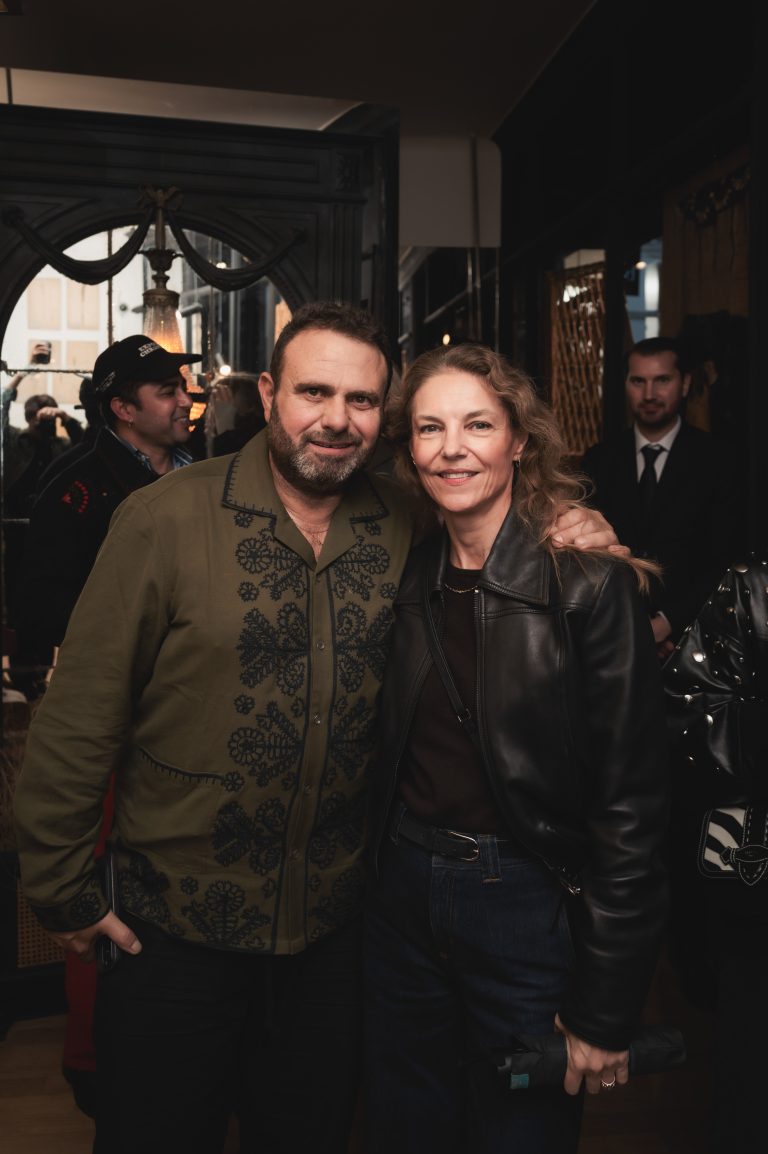  - Baziszt dévoile sa toute première boutique parisienne