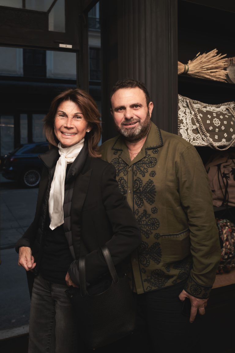  - Baziszt dévoile sa toute première boutique parisienne