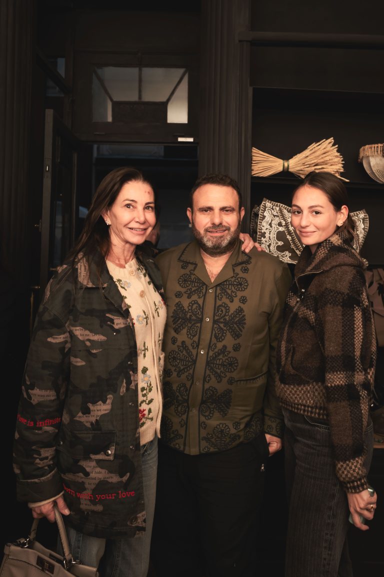  - Baziszt dévoile sa toute première boutique parisienne